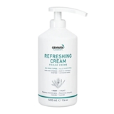 Show details for GEHWOL FUSSKRAFT MINT Frische Creme foot balm 500ml