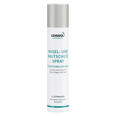 Picture of GEHWOL FUSSKRAFT nail and skin protection spray 100ml