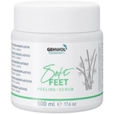 Показать информацию о  Gehwol Fusskraft Soft Feet Peeling 500ml