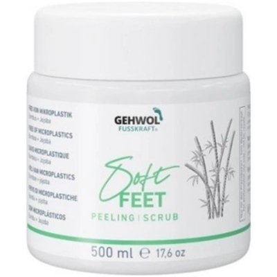 Picture of  Gehwol Fusskraft Soft Feet Peeling 500ml