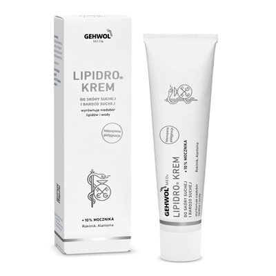 Picture of GEHWOL MED LIPIDRO крем 75мл