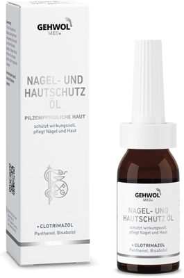 Picture of GEHWOL MED nail and skin care oil 15ml