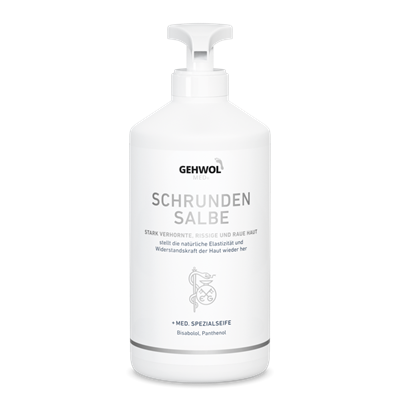 Picture of GEHWOL MED salve for cracked skin 500ml