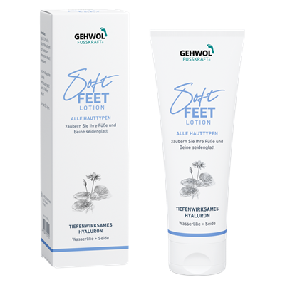 Picture of GEHWOL SOFT FEET LOTION 150ML