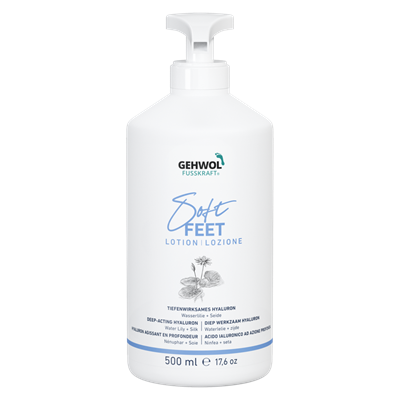 Picture of GEHWOL SOFT FEET LOTION 500ML