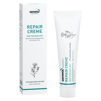 Picture of GEHWOL Fusskraft Repair Creme 125ml