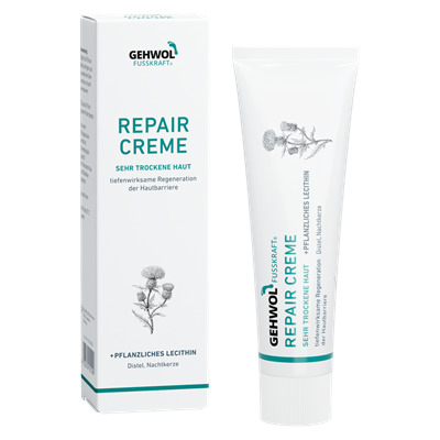 Picture of GEHWOL Fusskraft Repair Creme 75ml