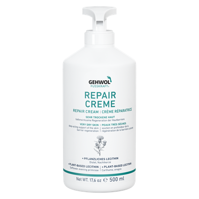 Picture of GEHWOL Fusskraft Repair Creme 500ml
