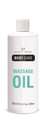 Picture of BEAUTY IMAGE Body Care Massage Oil 500ml