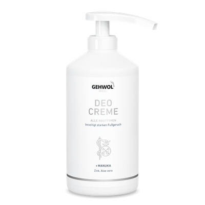 Picture of GEHWOL MED Fußdeo Creme dezodorējošs pēdu krēms 500ml