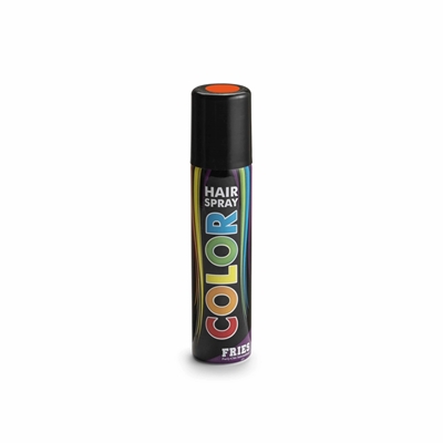 Picture of Fritz Fries Color Hair Spray ORANGE 100ml