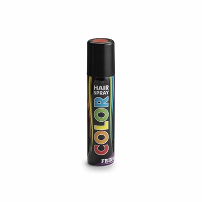 Picture of Fritz Fries Color Hair Spray RED 100ml