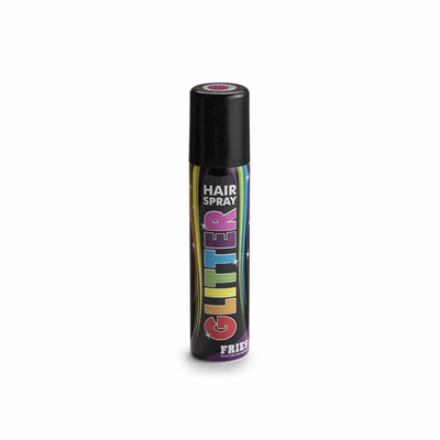 Picture of Fritz Fries Color Hair Spray GLITTER PINK 100ml