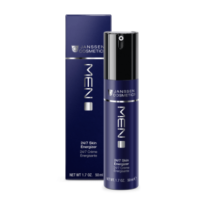 Picture of JANSSEN MAN 24/7 Skin Energyzer SEJAS KRĒMS 50ml