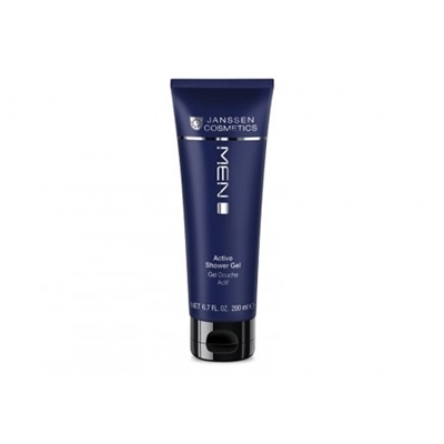 Picture of JANSSEN MAN Active dušas želeja 200ml