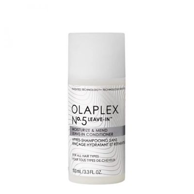 Picture of OLAPLEX NO 5 LEAVE-IN MOISTURIZE & MEND несмываемый кондиционер 100ml 