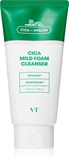 Показать информацию о VT Cosmetics Cica Mild Foam Cleanser Очищающая пенка 300ml