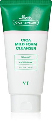 Picture of VT Cosmetics Cica Mild Foam Cleanser Очищающая пенка 300ml