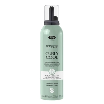 Picture of Lisap Milano Top Care Curly Cool mousse 250ml