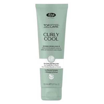 Picture of Lisap Milano Top Care Curly Cool несмываемый крем 150ml