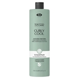 Show details for Lisap Milano Top Care Curly Cool hair conditioner 1000ml