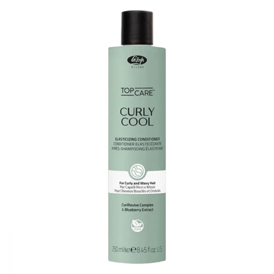 Picture of Lisap Milano Top Care Curly Cool hair conditioner 250ml