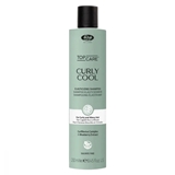 Show details for Lisap Milano Top Care Curly Cool shampoo 250ml