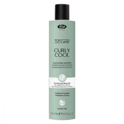 Picture of Lisap Milano Top Care Curly Cool shampoo 250ml