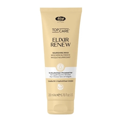 Picture of Lisap Milano Top Care Elixir Renew Hair mask 200ml