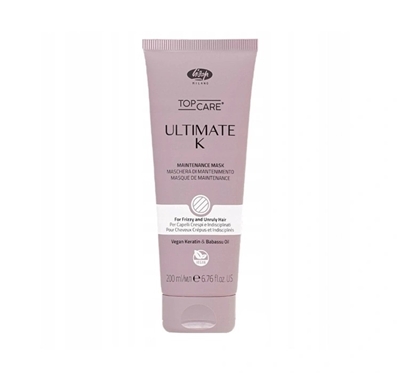 Picture of Lisap Milano Top Care Ultimate K hair mask 200ml