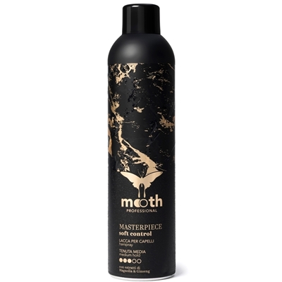 Picture of MOOTH Masterpiese Soft Control Hairspray 400ml