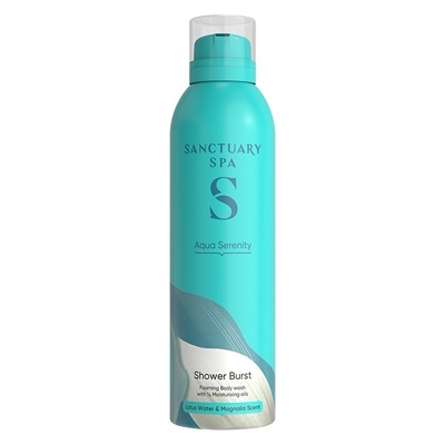 Picture of SANCTUARY SPA AQUA SERENITY PUTAS MAZGĀŠANAI 200ML