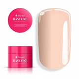 Vairāk informācijas par Silcare Base One Builder UV  Būvējošais UV gēls NATURAL BEIGE  15g