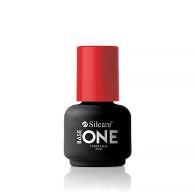 Picture of Silcare Base One Bonder Gel Acid UV skābes bonderis 15g
