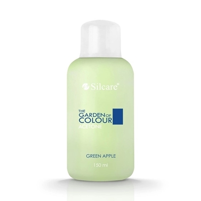 Picture of Silcare The Garden of Colour acetons Green Apple 150ml 