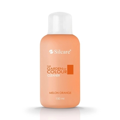 Picture of Silcare The Garden of Colour Cleaner Melon Orange attaukotais 150ml