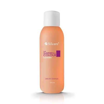 Picture of Silcare The Garden of Colour Cleaner Melon Orange attaukotais 570ml