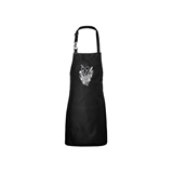 Show details for Bravehead Soft Apron - Barber shop