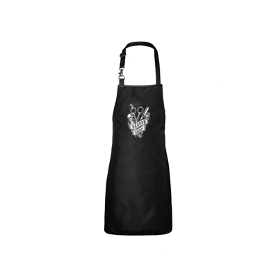 Picture of Bravehead Soft Apron - Barber shop