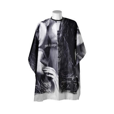 Picture of Bravehead Cutting Cape - Pure and Simple