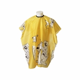 Show details for Bravehead Child Cape - Doggy Yellow
