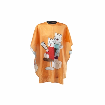Picture of Bravehead Child Cape - Cats