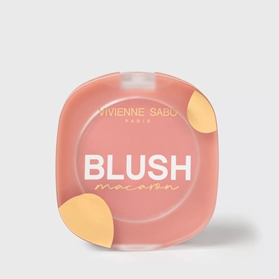 Picture of Vivienne Sabo Matte vaigu sārtums Macaron 