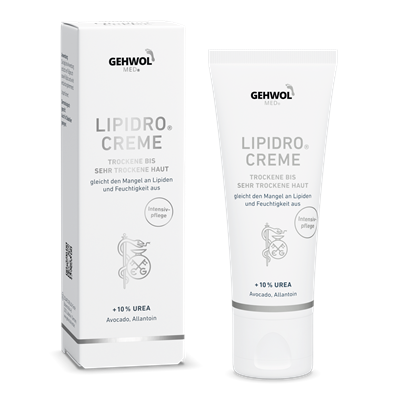 Picture of GEHWOL MED LIPIDRO cream 40ml