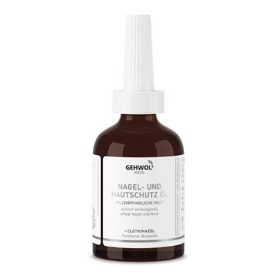Picture of GEHWOL MED Nagel-und Hautschutz Öl nail and skin care oil 50ml