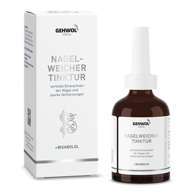 Picture of GEHWOL MED Nagelweicher Tinktur nail softener 50ml