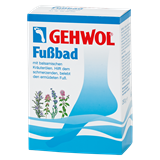 Show details for GEHWOL Fußbad foot bath 250g
