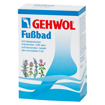 Picture of GEHWOL Fußbad foot bath 250g