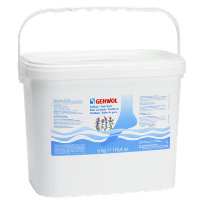 Picture of GEHWOL Fußbad foot bath 5000g