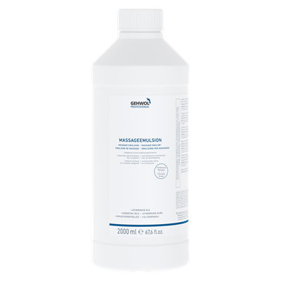 Picture of GEHWOL Emulsion zur Fußmassage foot massage emulsion 500ml